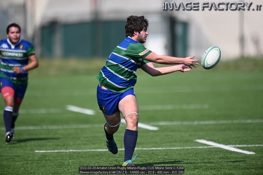 2022-03-20 Amatori Union Rugby Milano-Rugby CUS Milano Serie C 5204